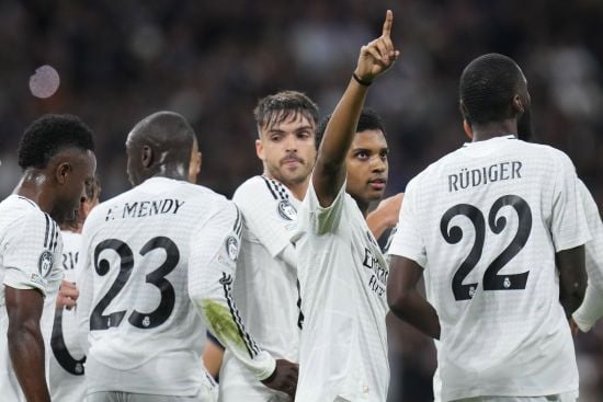 "Реал" без Луніна знищив "Зальцбург" у матчі Ліги чемпіонів (відео)