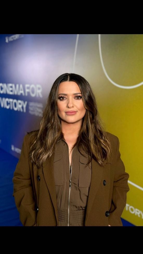 Наталія Могилевська показала архівне фото з Кузьмою Скрябіним і зворушила зверненням до нього