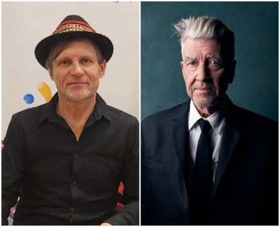 Олег Скрипка здивував фото з Девідом Лінчем і як вони познайомилися