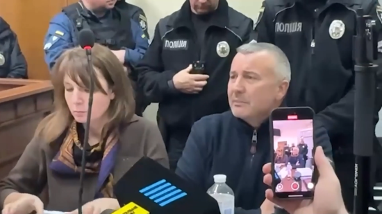 Звинувачений генерал Галушкін готовий повернутися на фронт солдатом