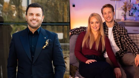 Решетнік відреагував на серйозний скандал "Холостяка" Терена з коханою Бєлєнь через російську мову