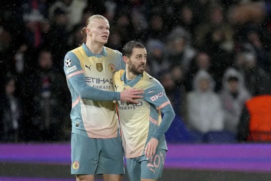 Манчестер Сіті – Брюгге: де дивитися і ставки букмекерів на матч Ліги чемпіонів