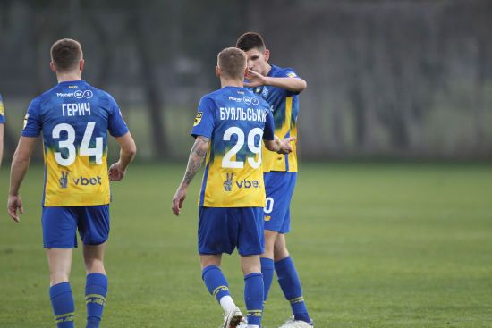 "Динамо" здобуло першу перемогу на зимових зборах у Туреччині (відео)