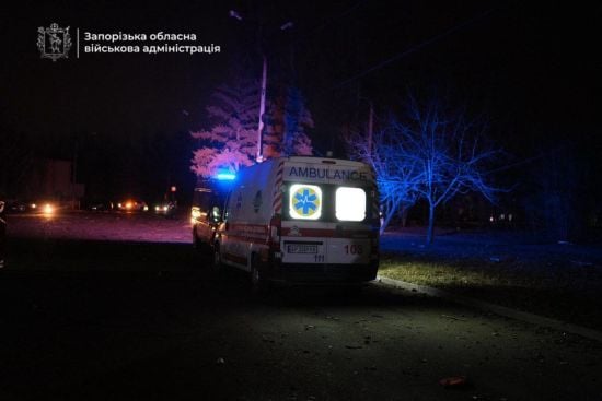 В Запоріжжі зросла кількість постраждалих від ворожої атаки: Зеленський відреагував