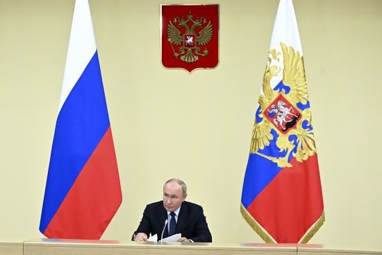 Путін заявив про готовність говорити з Трампом, але назвав умову: деталі від ISW