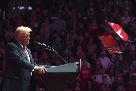 Трамп не виконав передвиборчу обіцянку щодо завершення війни в Україні - NYT