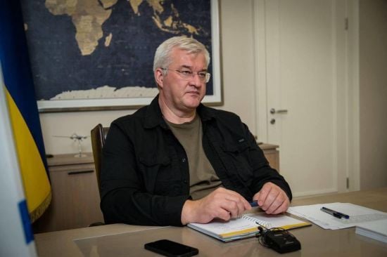 Сибіга відповів на заяву Туска про перші ексгумації жертв Волинської трагедії