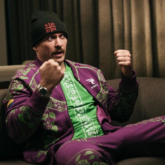 Промоутер назвав наступного суперника Усика: з ким битиметься український чемпіон