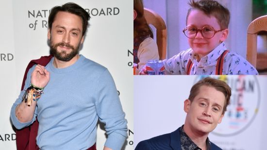 Дзюрив у ліжко в "Сам удома": як Кіран Калкін став зірковішим за свого брата та претендує на "Оскар"