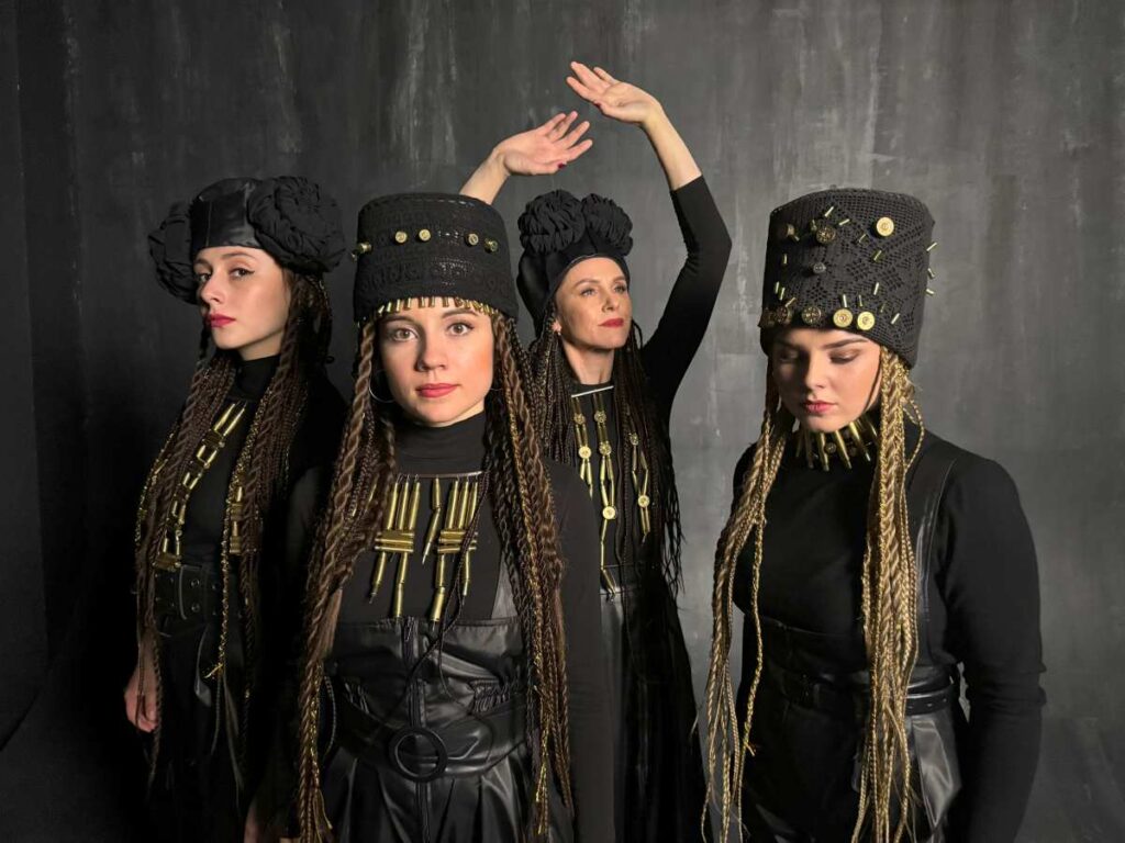 Голосування в “Дії”: львівський гурт YAGODY вдруге бореться за місце у фіналі нацвідбору на “Євробачення”