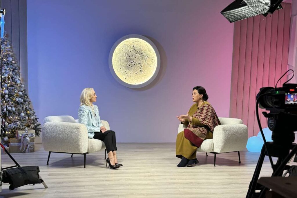 Новий рік — нове життя: Як мріяти і втілювати цілі з психоаналітиком Анною Кушнерук