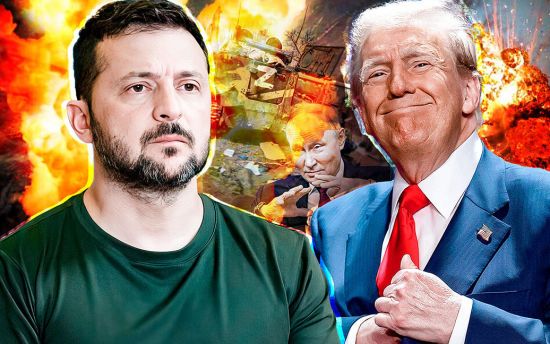 Трамп назвав дату зустрічі із Зеленським