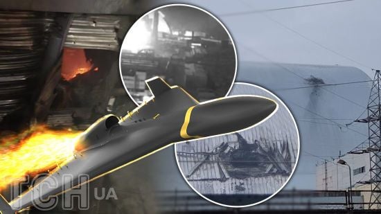 Вибух "Шахеда" на ЧАЕС - як рятують Київ і світ від радіації