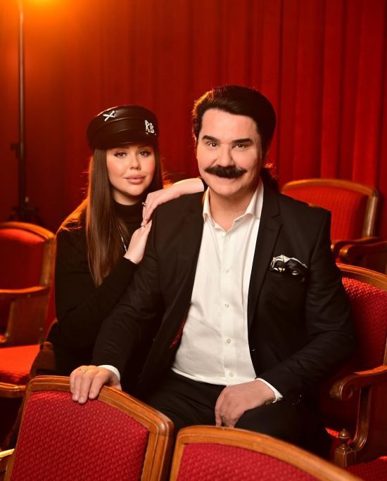 Павло Зібров показав фото з донькою-красунею та публічно звернувся до неї