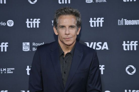 Бен Стіллер відповів на закиди, що отримав 4 мільйони доларів за поїздку до України під час війни