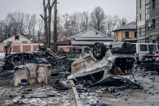 Чергова нічна атака по Україні: росіяни били ракетами та "Шахедами"