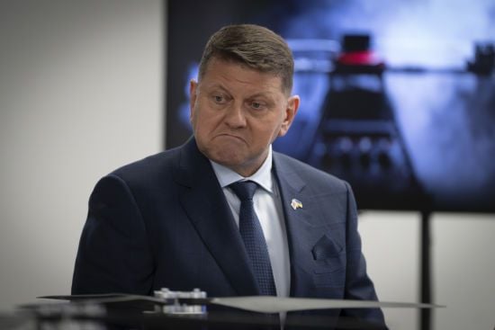 Залужний пропонував наступ на Бєлгород, але його не підтримали - генерал Назаров