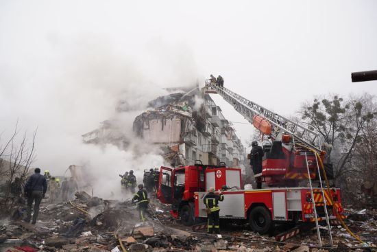 В Полтавській області оголошено триденну жалобу за жертвами російського удару