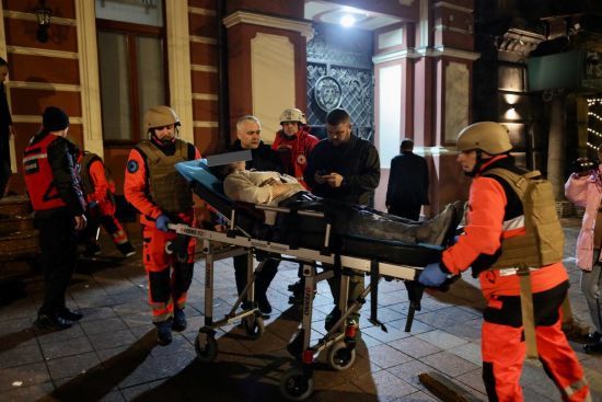 Росія завдала ракетного удару по історичному центру Одеси: все, що відомо про наслідки