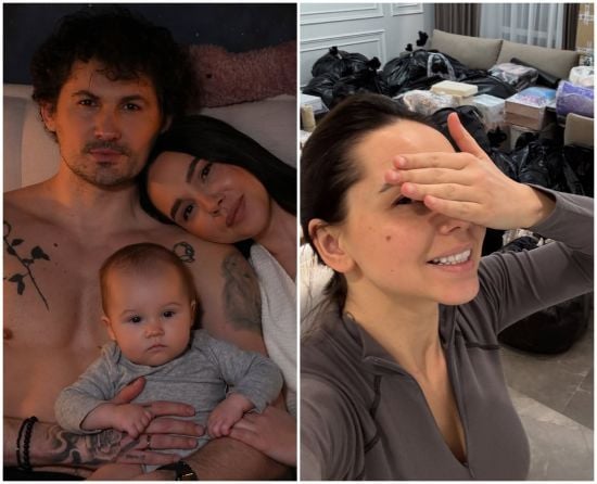 Євген Кот з дружиною продає будинок і здивував, куди вони переїхали з донькою: "Не були готові"