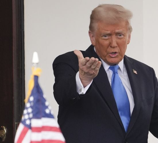 Червоні лінії: у переговорах про завершення війни Трамп озвучить їх самостійно