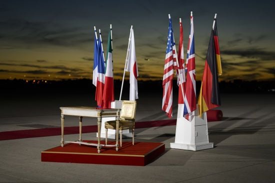 Трамп хоче повернення Росії до G7