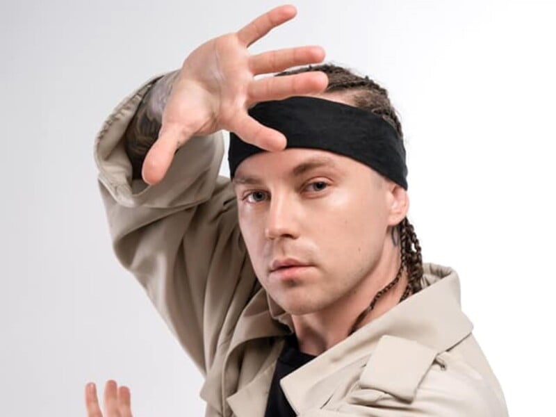 "Блакить твоїх очей". Пивоваров презентував пісню на слова Сосюри