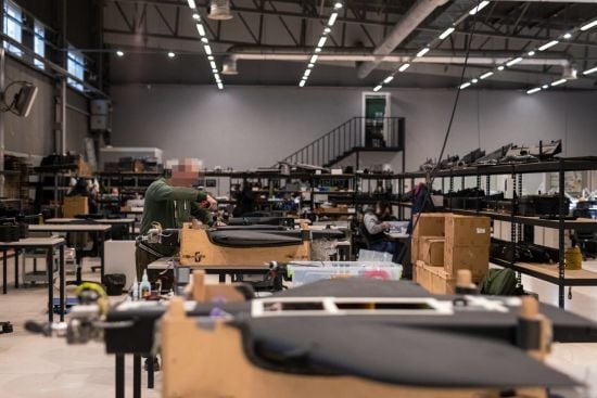 Зеленський показав українську зброю (фото)