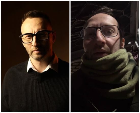 Міша Крупін після мобілізації показав, як минають його навчання: "Все життя мріяв"