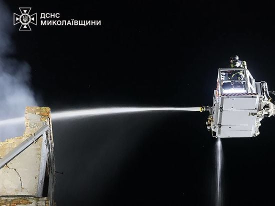 РФ вдарила по критичній інфраструктурі Миколаєва: влада повідомила про жахливі наслідки