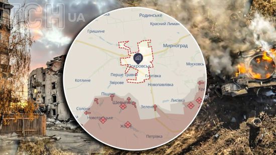 Стало відомо, що відбувається на Покровському напрямку