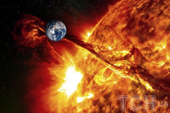 Магнітна буря 21 лютого: чого очікувати від сонячної активності