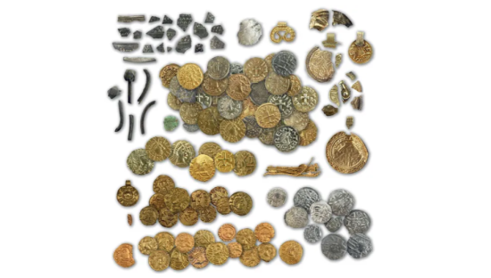 Археологи виявили "гроші диявола": у Нідерландах знайшли унікальний середньовічний скарб