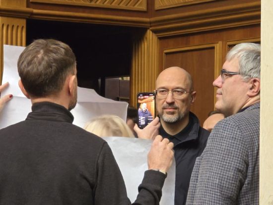 Робота Ради другий день заблокована: що відомо