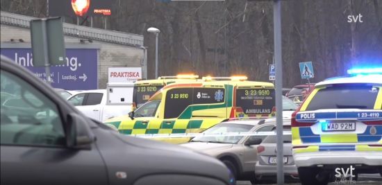 "Найгірша масова стрілянина в історії Швеції": поліція не може назвати точну кількість жертв