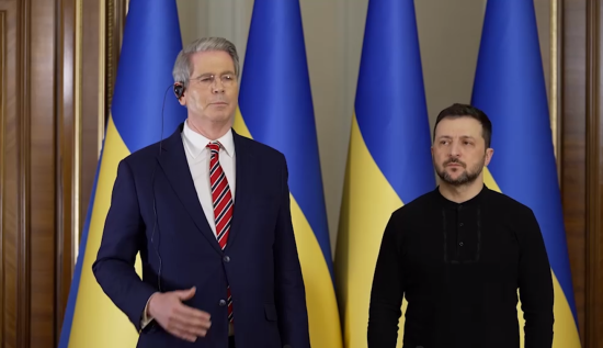 Перший візит міністра фінансів США відбувся саме до України: Зеленський відкрив деталі