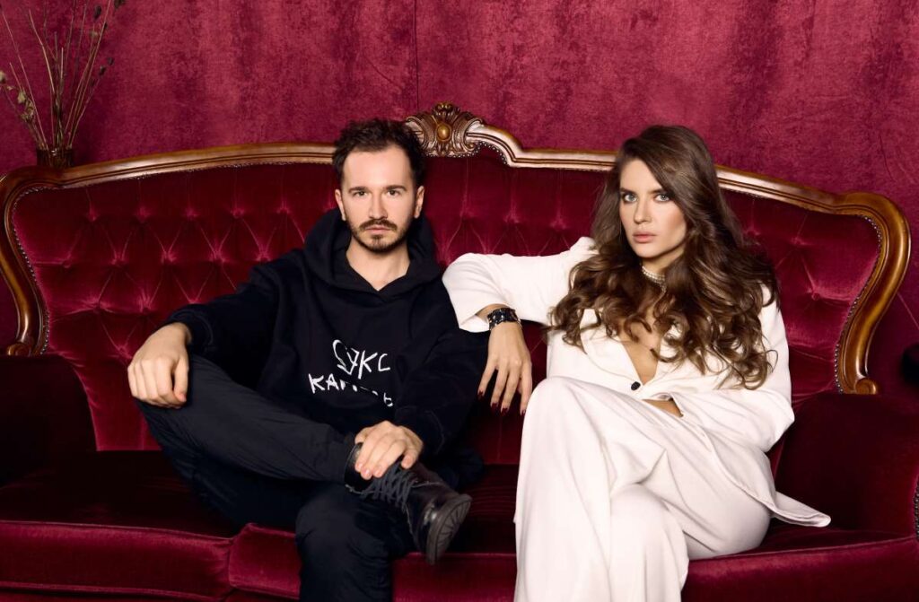 Співачка LADA та відомий блогер, ведучий проектів на «Новому каналі»  Андрій Черепущак (Галицька Діва) презентують спільний трек “Армагедець”