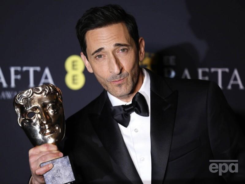 У Великобританії оголосили переможців премії BAFTA 2025