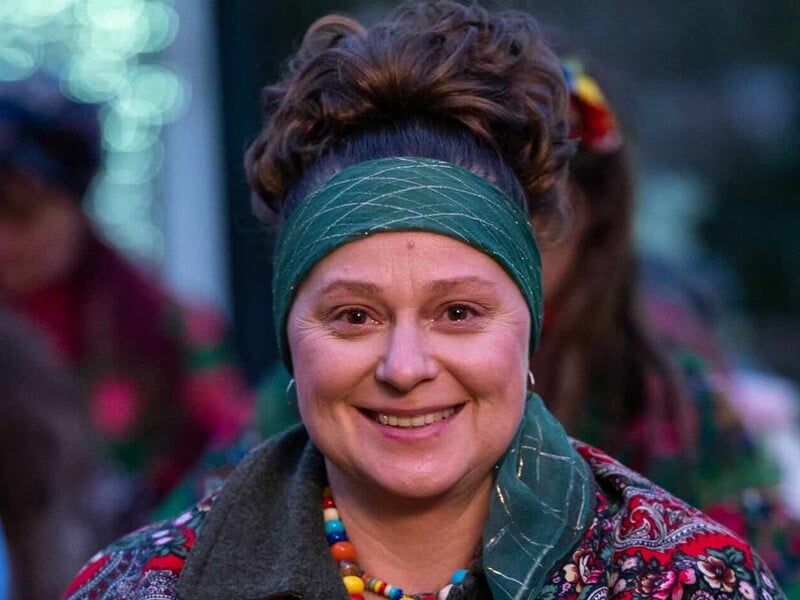 "Бабця каже 50 грн, а він дає 1 тис. й не бере решти". Біблів розповіла, ким надихається в соцмережах "Бабця каже 50 грн, а він дає 1 тис. й не бере решти". Біблів розповіла, ким надихається в соцмережах