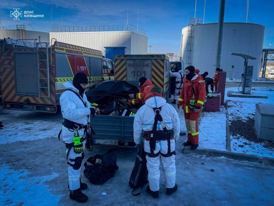 Удар по Чорнобильській АЕС: яка ситуація з радіацією