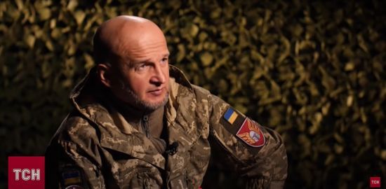 “У кордони 91-го року вірять тільки ідіоти”: командир ДШВ про реалії війни