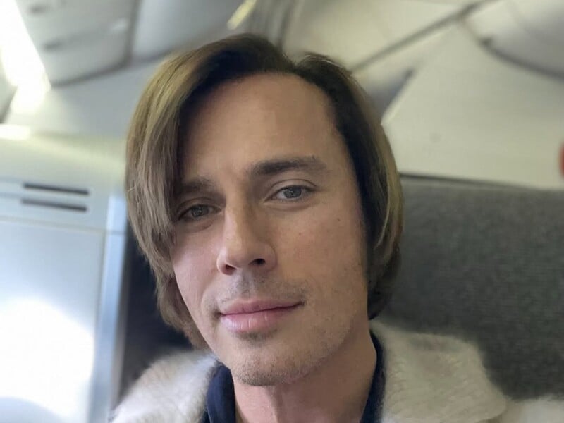 Галкін показав вихованця й розкрив свої плани на осінь Галкін показав вихованця й розкрив свої плани на осінь