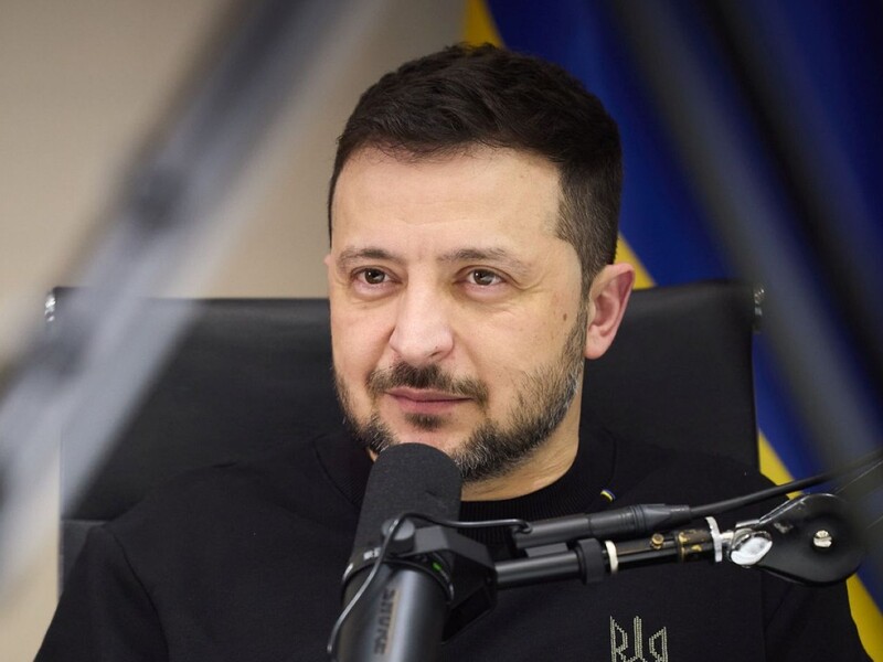 "Він – чудовий, милий хлопчик". Зеленський розповів про свого 12-річного сина