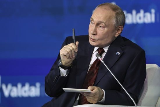 Розвідка Естонії назвала країну, яка допомагає Путіну обходити санкції