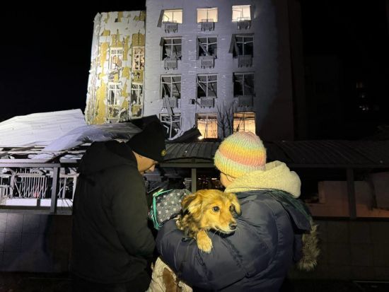 Понад 500 будинків без світла: очільник Одеси про наслідки атаки ворожих БпЛА