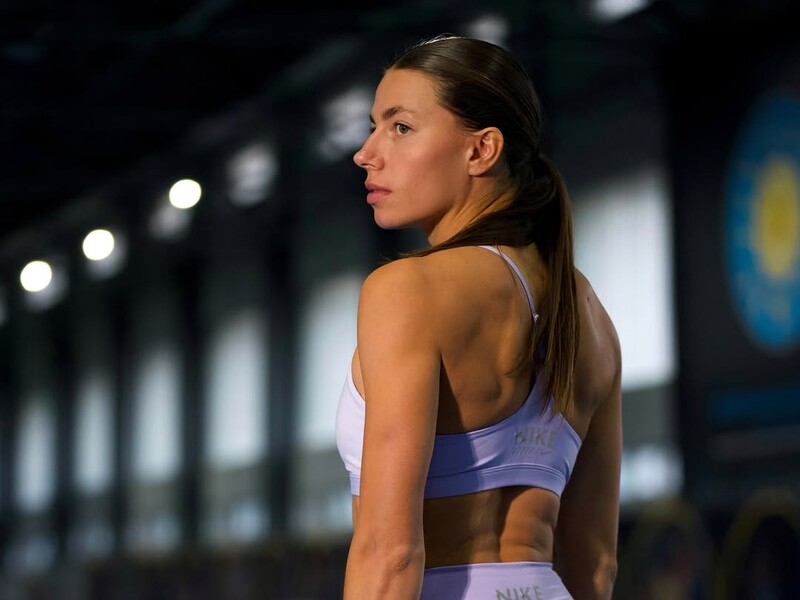 Бех-Романчук показала образи для тренувань