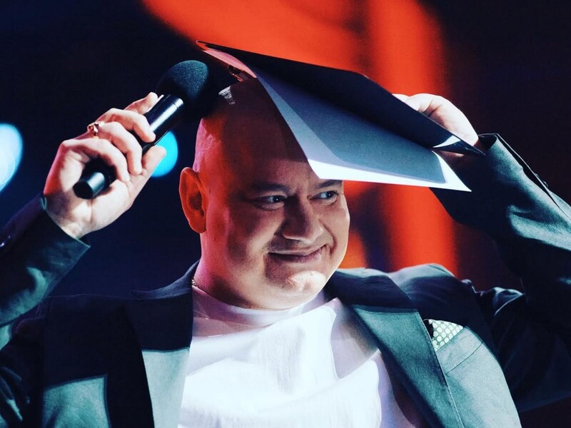 "Відмазка така собі". Зірка "Ліги сміху" прокоментував конфлікт із Кошовим