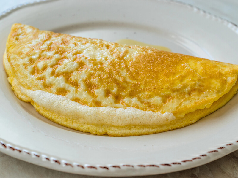 Зробіть ці три дії у правильній послідовності – й омлет вийде ідеальним