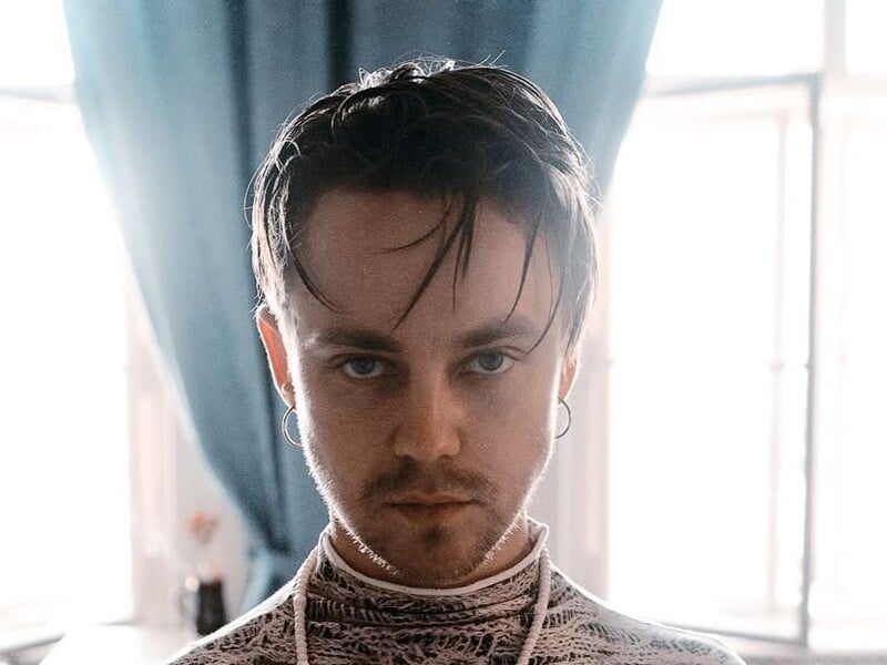 Пивоваров презентував пісню на слова поета епохи "Розстріляного відродження" Семенка. Відео