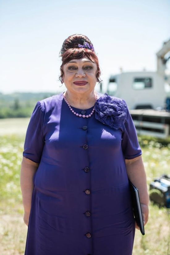 Зірка "Шоу Довгоносиків" Тамара Яценко шокувала, як тікала від п'яних домагань директора театру